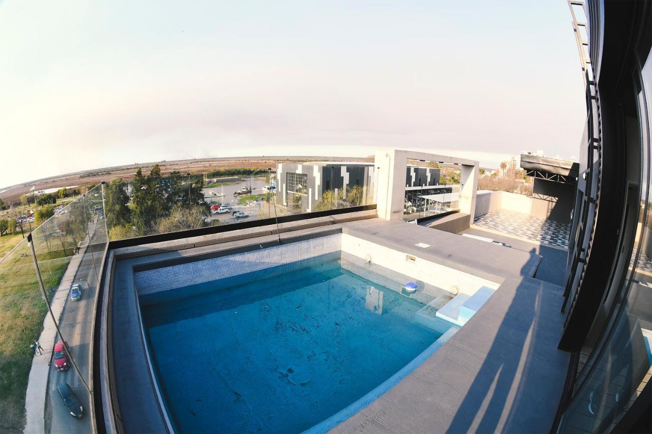 Апартаменты Depto. En Costanera Frente Al Rio 2 A 4 Personas Сан-Николас-де-лос-Арройос Экстерьер фото